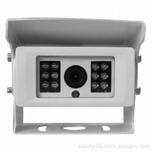 IP69K Waterproof Night Vision Car Rearview Camera with 420TVL Resolution